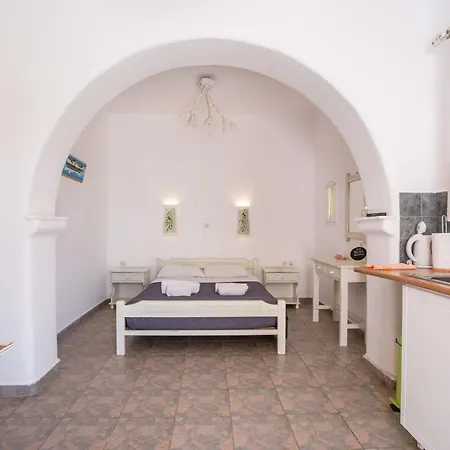 Retreats 2 Paros Ferienhaus *