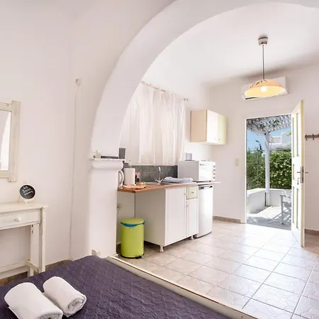 Retreats 2 Paros Ferienhaus Isterni (Paros)