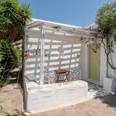 Retreats 2 Paros Ferienhaus *