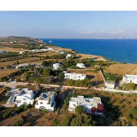 Retreats 2 Paros Ferienhaus *