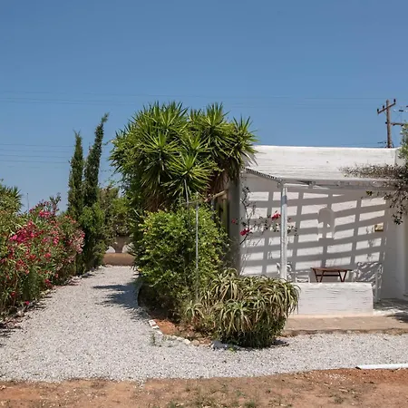 Ferienhaus Retreats 2 Paros *