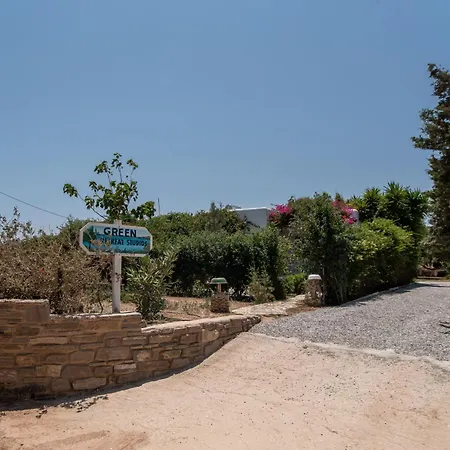 Retreats 2 Paros Ferienhaus *