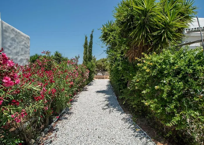 Dom wakacyjny Retreats 2 Paros Isterni (Paros)