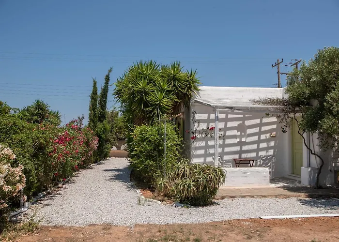 Hébergement de vacances Retreats 2 Paros Isterni (Paros)