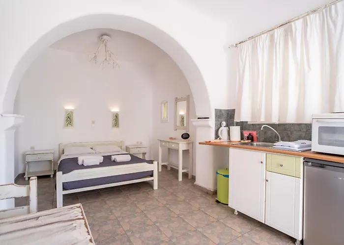 Retreats 2 Paros Dom wakacyjny *