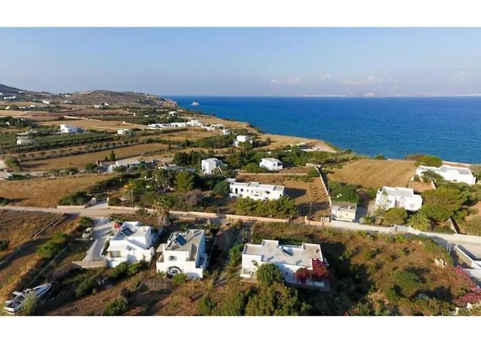 Dom wakacyjny Retreats 2 Paros Isterni (Paros)